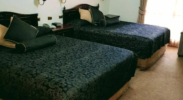Четырёхместный номер Standard Australian Heritage Motor Inn