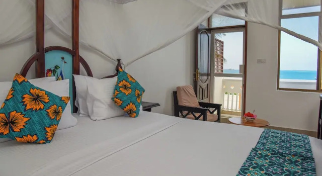 Zanzibar View Hotel, Rezerwuj Hotel  