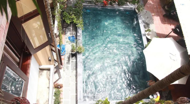 Двухместный номер Superior Hoi An Golden Horse Villa