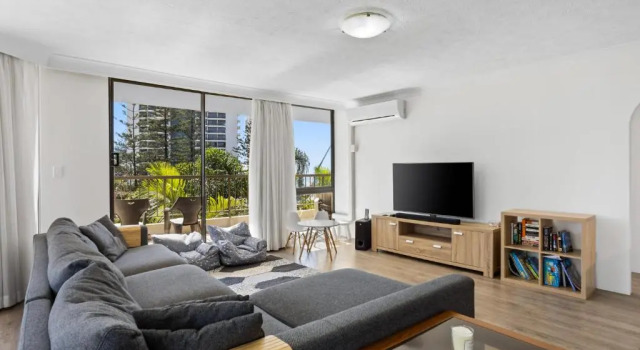 Апартаменты Superior с 3 комнатами Genesis Apartments by Gold Coast Premium