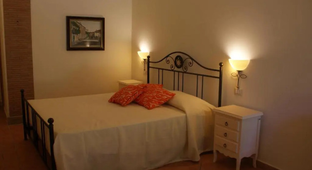 Номер Standard A Casa Di Nene