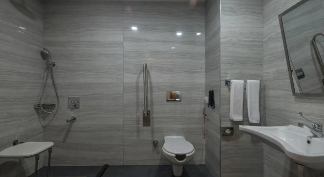 Двухместный номер Standard Ramada Plaza by Wyndham Ordu