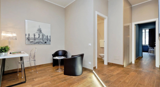 Rm-h501-pale6l4 Monti Apartments - M15, Book Lejlighed Monti Rom, nær Piazza Colonna