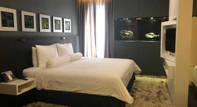 Bedrock Hotel