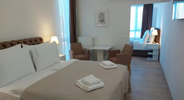 Семейный номер Standard Gartenhotel Altmannsdorf