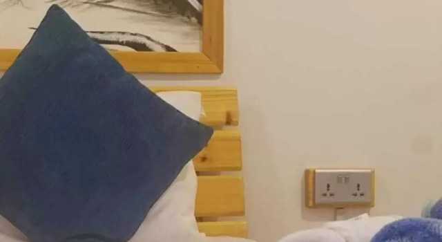 Номер Standard Bahaaru Villa Surf and Stay