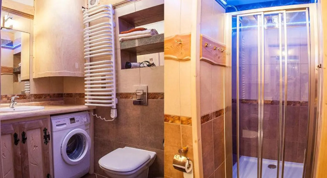 Апартаменты c 1 комнатой Apartamenty Kiry Zakopane