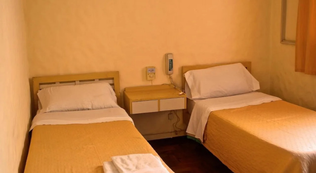 Номер Standard Hotel Panamericano Mendoza