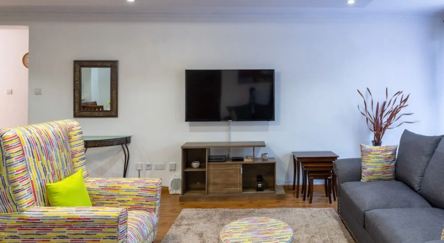 Edmor Residences - Riverside, Rezervovat Hotel Lavington Nairobi