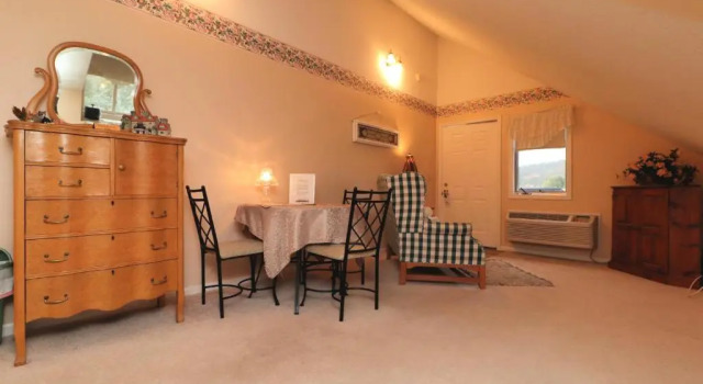 Двухместный номер Standard Sweetgrass Inn Bed & Breakfast