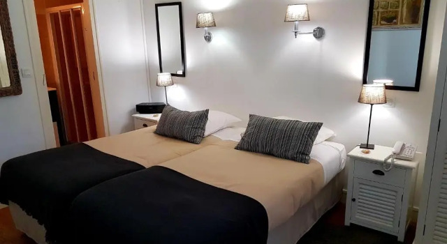 Двухместный номер Standard Hotel Ty Gwenn La Baule