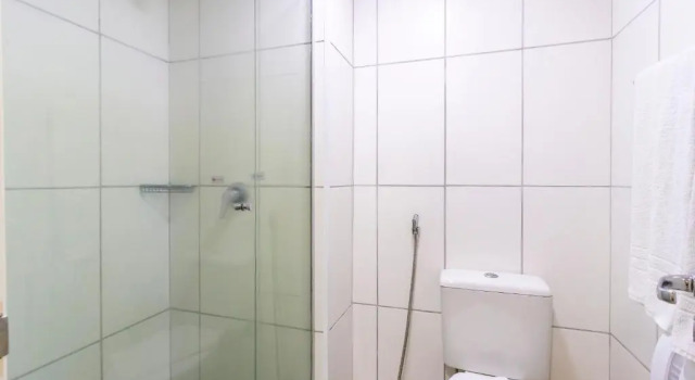 Одноместный номер Executive Hotel Golden Park Ribeirão Preto by Nacional Inn