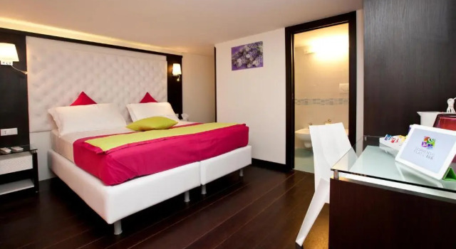 Трёхместный номер Superior Дуплекс Sorrento Flats