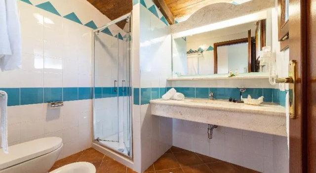 Двухместный номер Classic TH San Teodoro - Liscia Eldi Village
