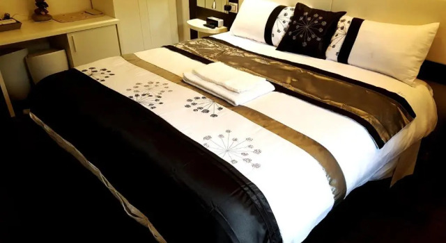 Номер Deluxe Voyage Prive Deluxe