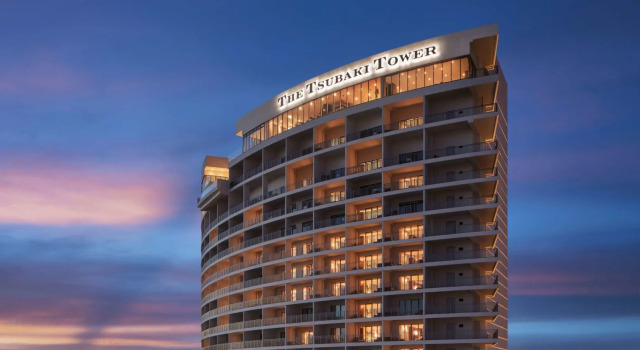 The Tsubaki Tower, Prenota Hotel Tumon Guam, vicino a Gun Beach