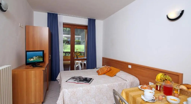 Студия Hotel Residence La Pertica