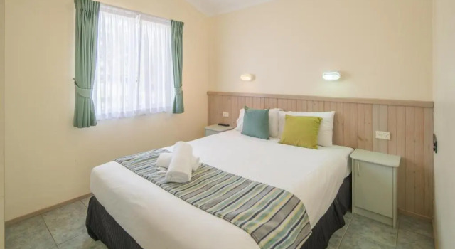 Вилла с видом на бассейн Ingenia Holidays Lake Macquarie