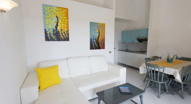 Апартаменты с 2 комнатами Residenza Arnica
