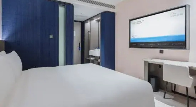 Atour Light Hotel Jinan Olympic Sports Center Provincial Hospital East Hospital, Book Hotel Hotels in Jinan with Parking, Parking