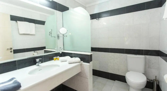 Номер Deluxe Dracos Hotel