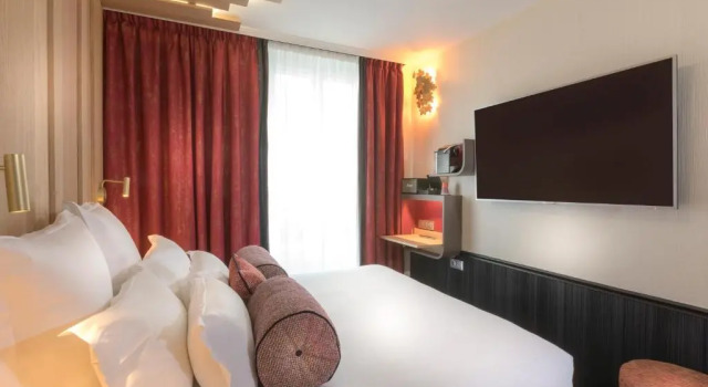 Двухместный номер Standard Hotel Du Cadran