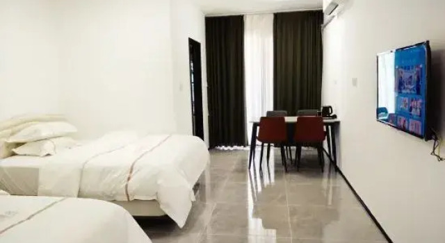 Люкс Lanyuan Business Hotel
