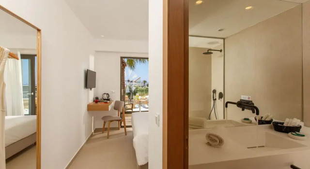 Номер Comfort Aloe Boutique Hotel Powered By Anissa