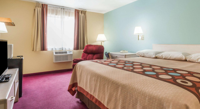 Super 8 by Wyndham Nephi, Reserva ahora Hotel Nephi Utah