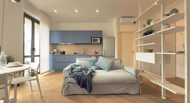 Casa Delle Primule Bright Metro View