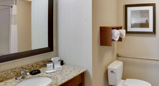 Двухместный номер Standard Hampton Inn Chickasha