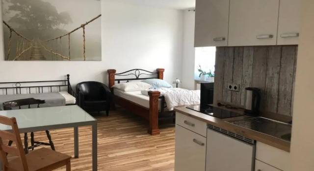 Gastewohnung in Schwelm (Adults Only), Забронировать Отель Швельм Северный Рейн-Вестфалия
