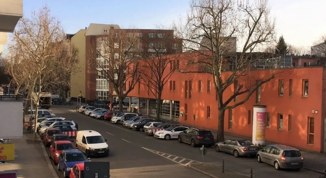 Guesthouse21, Prenota Hotel Hotel a Berlino con parcheggio, Parcheggio