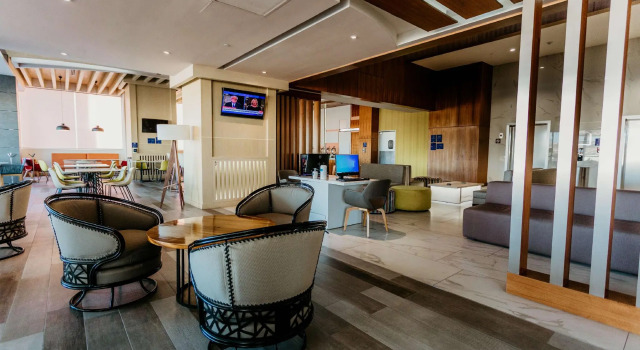 Двухместный номер Standard Hilton Garden Inn Silao Aeropuerto Bajio