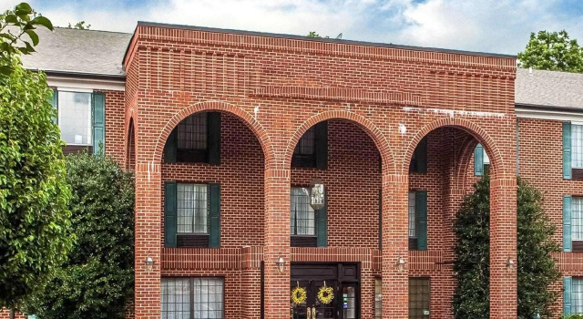 Люкс c 1 комнатой Quality Inn Montgomeryville-Philadelphia