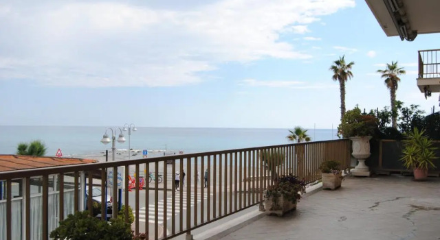 Апартаменты с 2 комнатами Gaiavacanze Beach Apartment