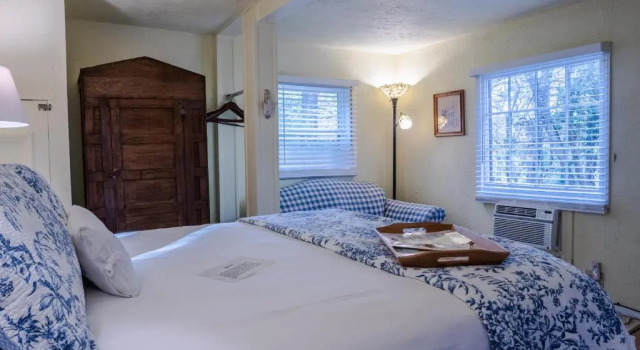 Одноместный номер Standard с видом на горы 5 Ojo Inn Bed and Breakfast