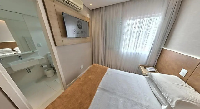 Двухместный номер Deluxe Hotel Shelton