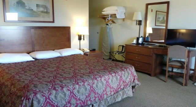 Двухместный люкс Madelia Hotel & Suites