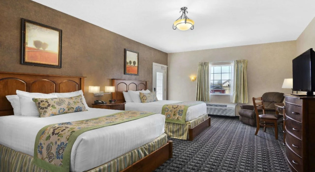Days Inn by Wyndham Carrollton, Réserver Hôtel Carrollton Ohio