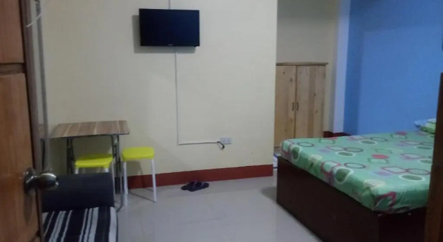 Mayon Lodging House, Varaa Hotelli Daraga Albay