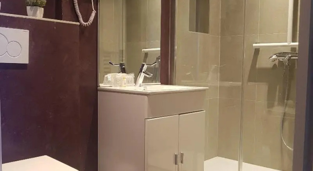 Номер Standard Hôtel dArgenson
