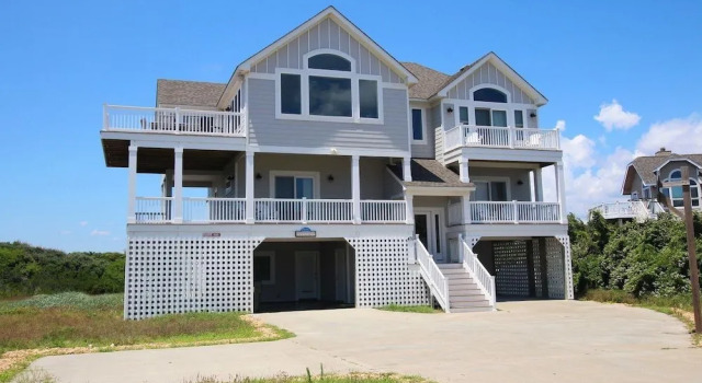Good Winds - 6 Br Home