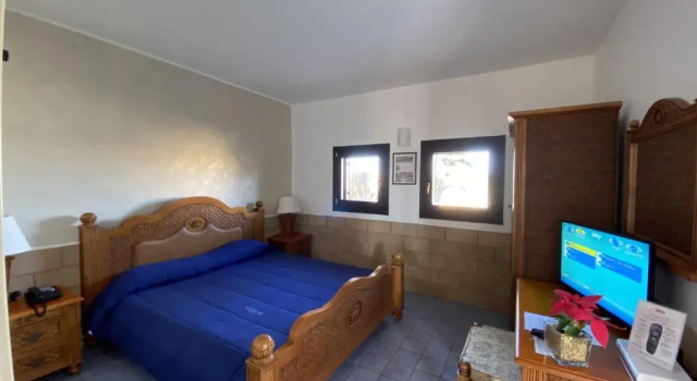 Апартаменты c 1 комнатой Hotel Capo Campolato