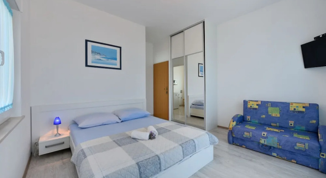 Apartments Marta 1, Забронировать Апартаменты/квартира Отели Задар с бассейном, рядом с Пляж Rt Puntamika, Бассейн