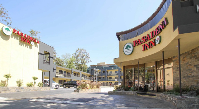 Pasadena Inn at Old Town