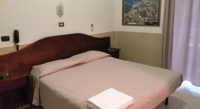 Двухместный номер Standard Hotel Vittorio Veneto Napoli
