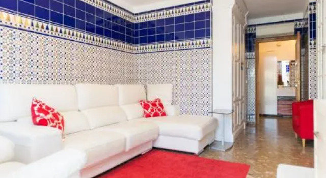 Villa Illeta, Забронировать Апартаменты/квартира Отели Кампельо с бассейном, Бассейн