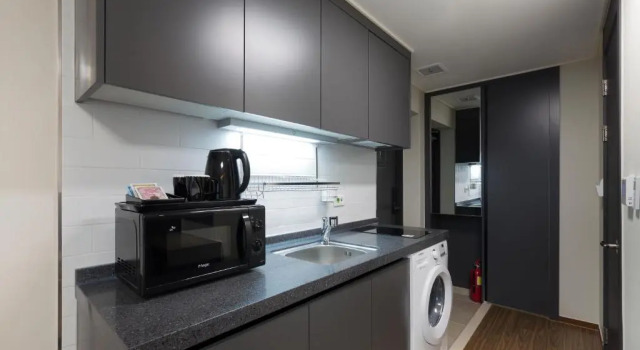 Номер Deluxe New Songtan Hotel