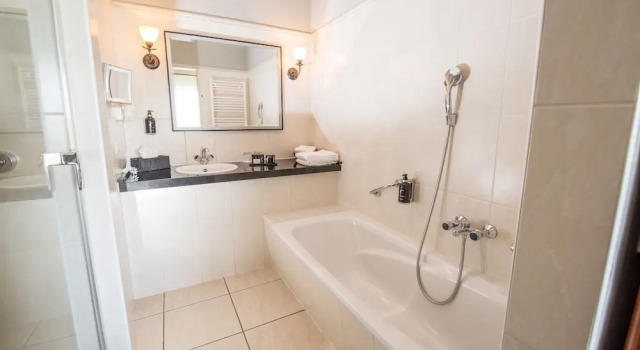Двухместный номер Standard с балконом Van der Valk Resort Linstow